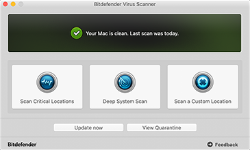 analyse computer virus gratuit en ligne mac