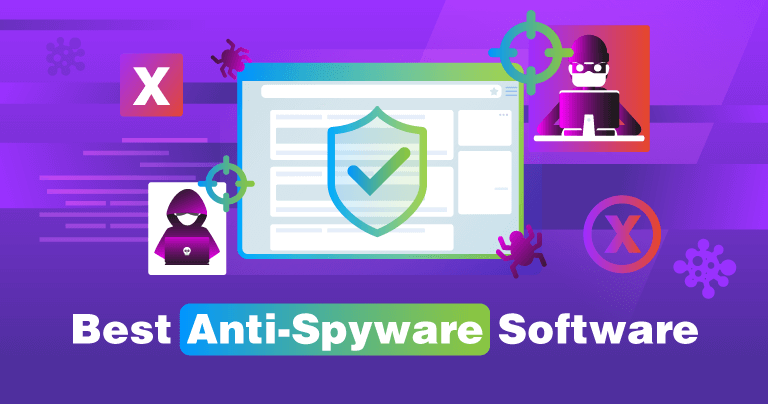 Anti-Spyware-Download einer kostenlosen Software, die erkennt