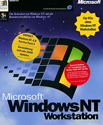 antivirus windows nt workstation