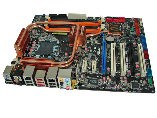 Asus p5k3-BIOS-Problem