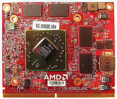 ati mobility radeon hd 4670 directx