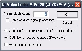 audio codec get a hold of tmd video