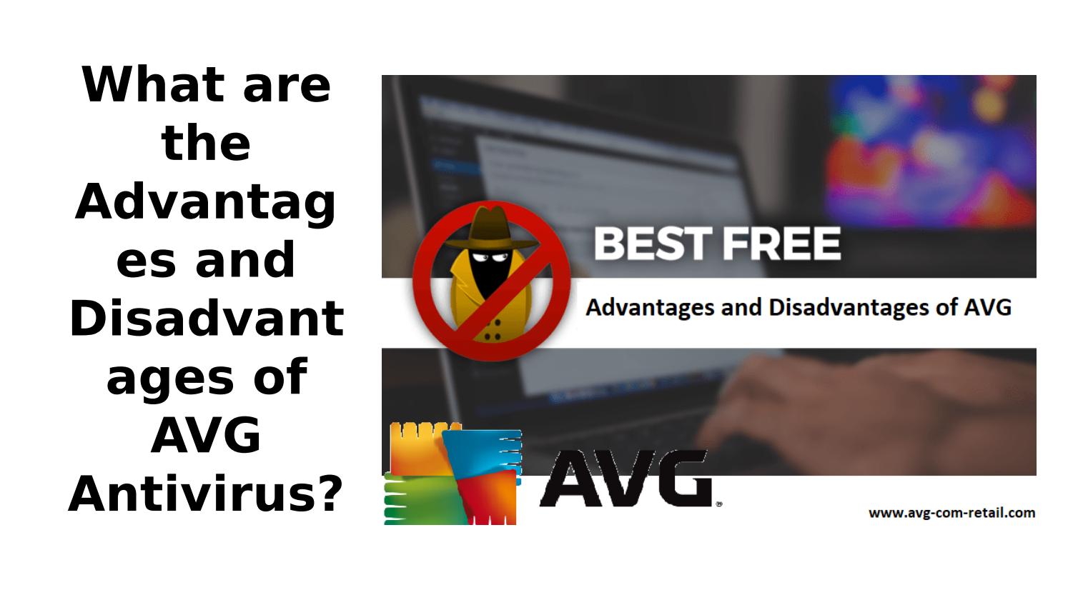 avg malware desvantages