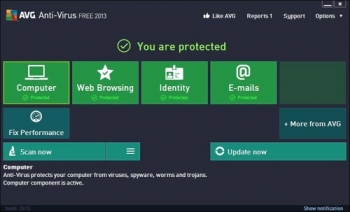 avg virus cleaner free download