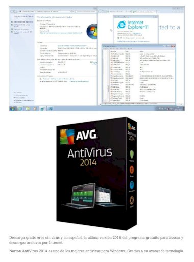 bajar antivirus gratuit
