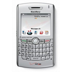 Blackberry 8830 World Edition SIM-Minutenkartenfehler