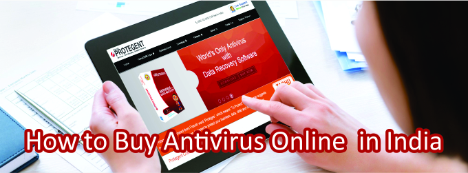 buy antivirus around the internet in India