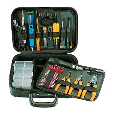 cabos para viagem - 27371 - kit de ferramentas de reparo de dispositivos de computação móvel