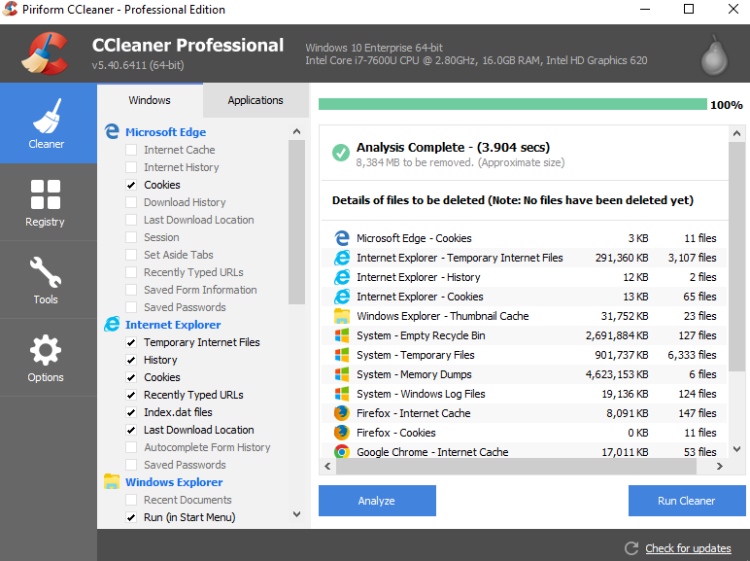 ccleaner malware review