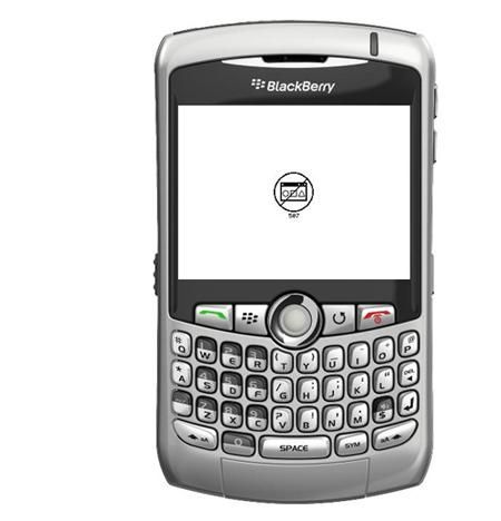 cingular the blackberry javascript error