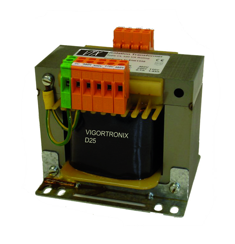 control panel transformers uk