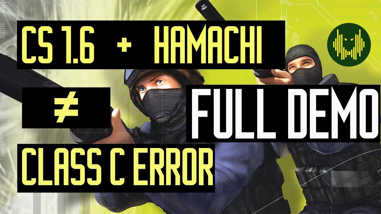 counter strike hamachi error