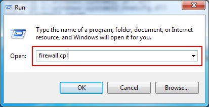 do niezidentyfikowanego problemu Windows nie może wyświetlić zapory systemu Windows