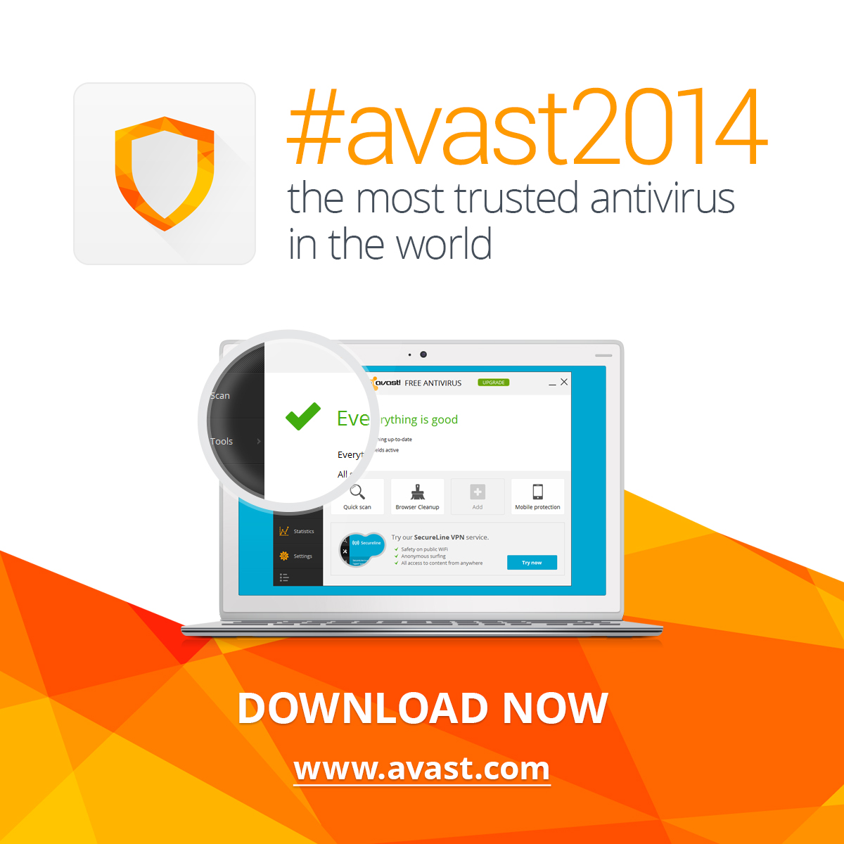 скачать антивирус Avast инструктор 2014 полная версия