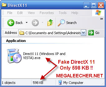 download directx 11 per xp