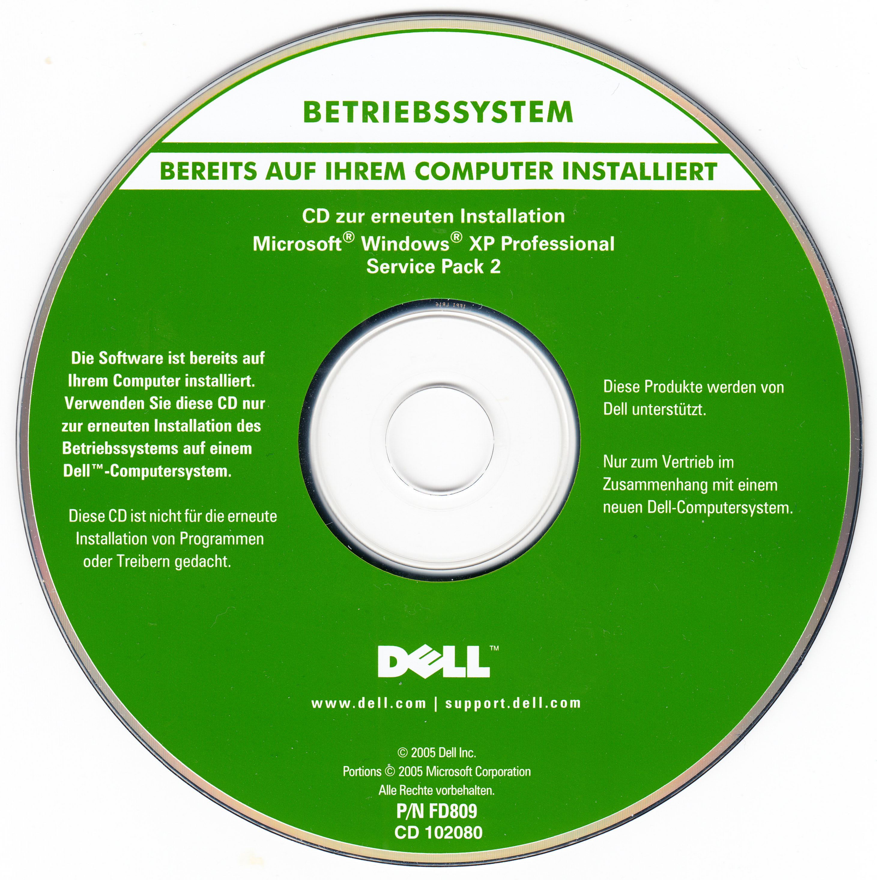 скачать бесплатный диск восстановления для домашней Windows XP