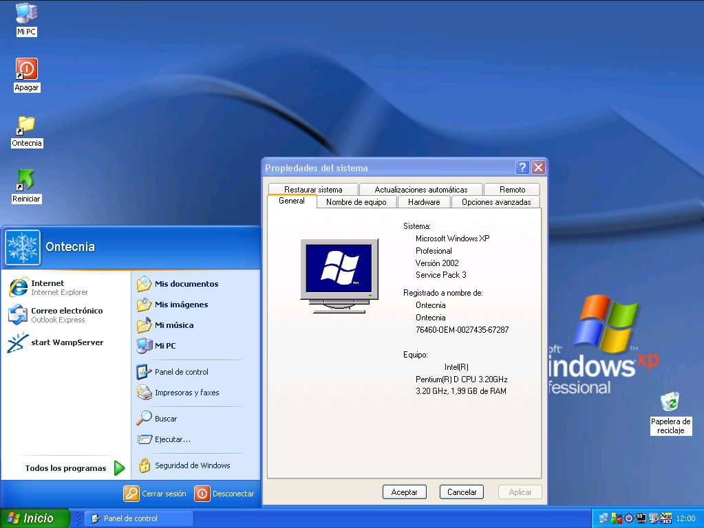 télécharger gratuitement Windows XP Service Backpack 3