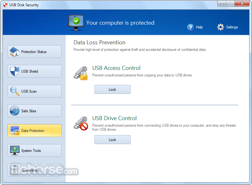download usb protection antivirus