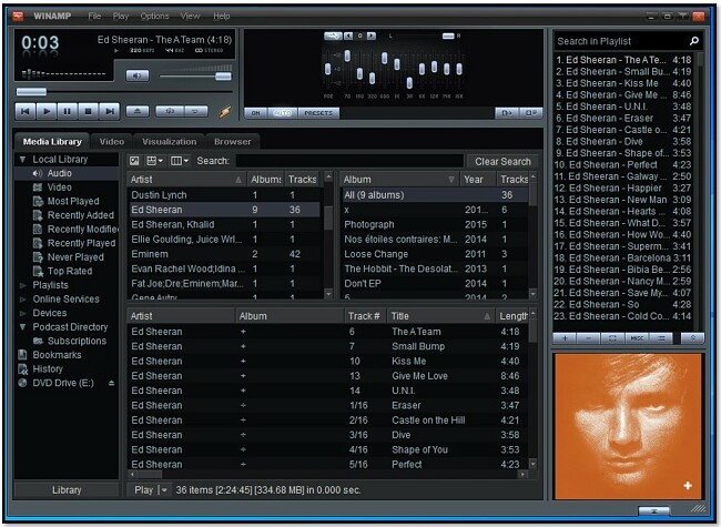 download winamp 3 english