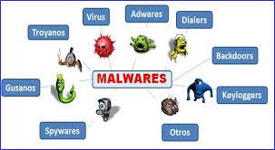 ejemplos de virus y antivirus wikipedia