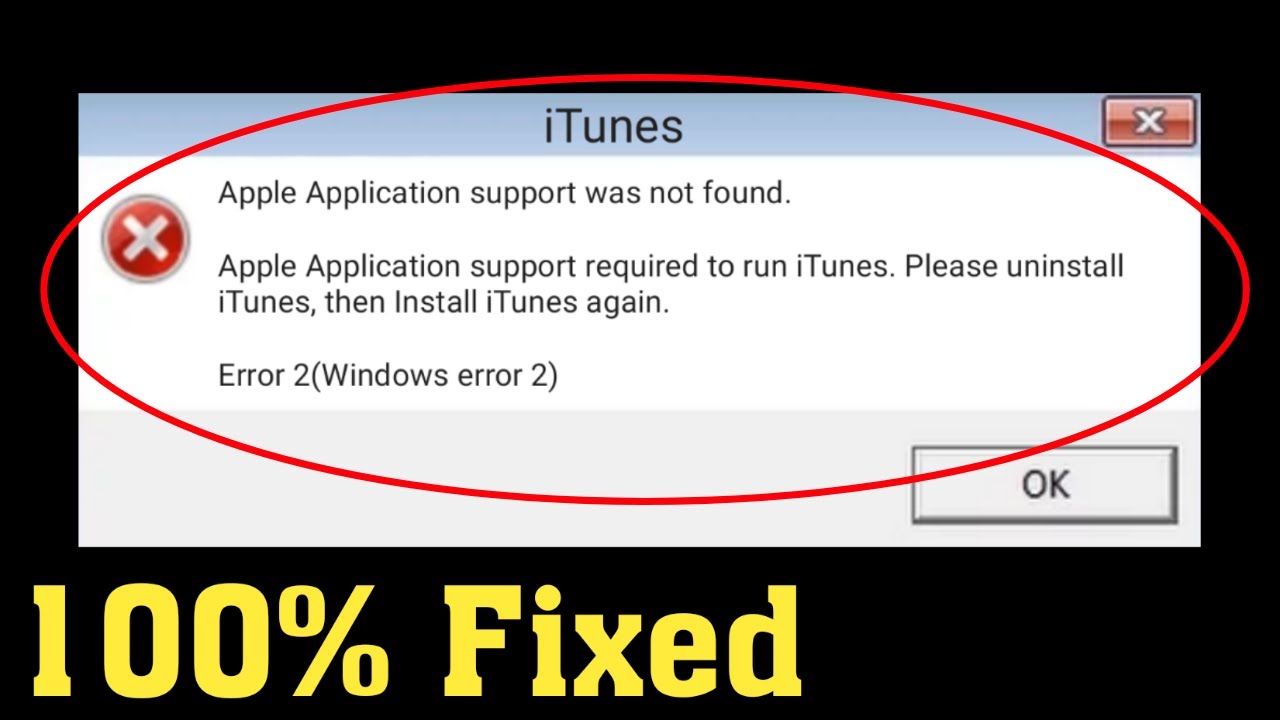 error 1618 itunes insights on how to fix it