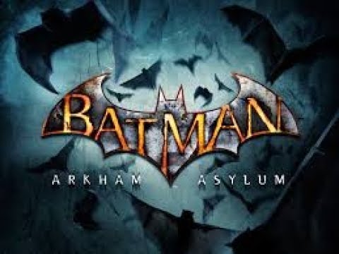error 9000 batman arkham asylum