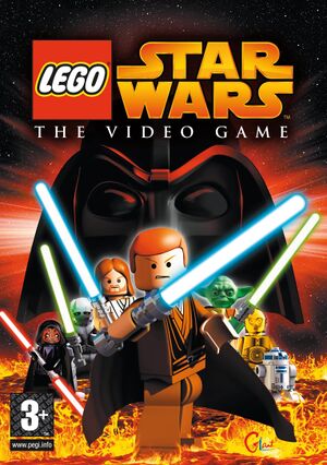 fout lego superstar wars pc