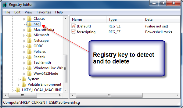 exchange 03 antivirus registry key