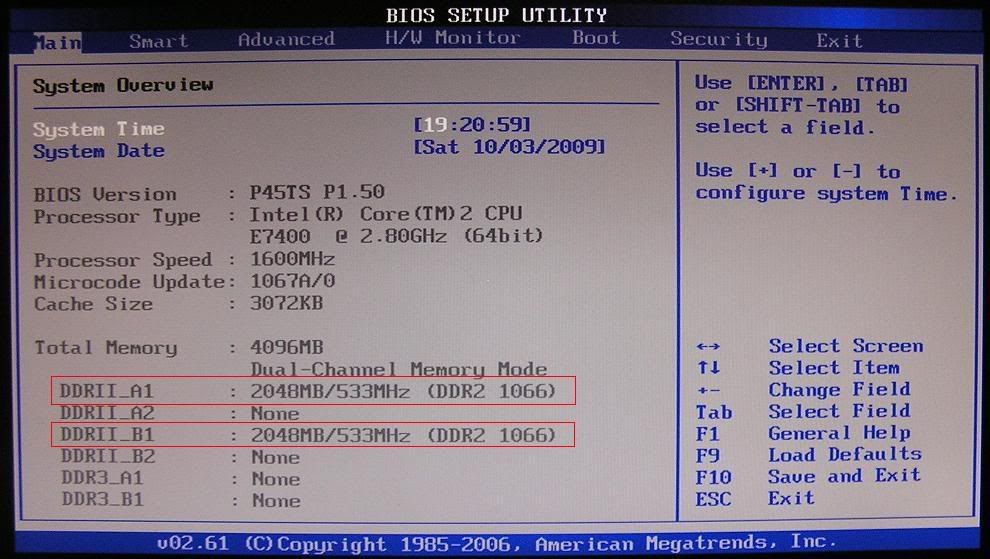 f2-8500cl5d-4gbpk bios settings