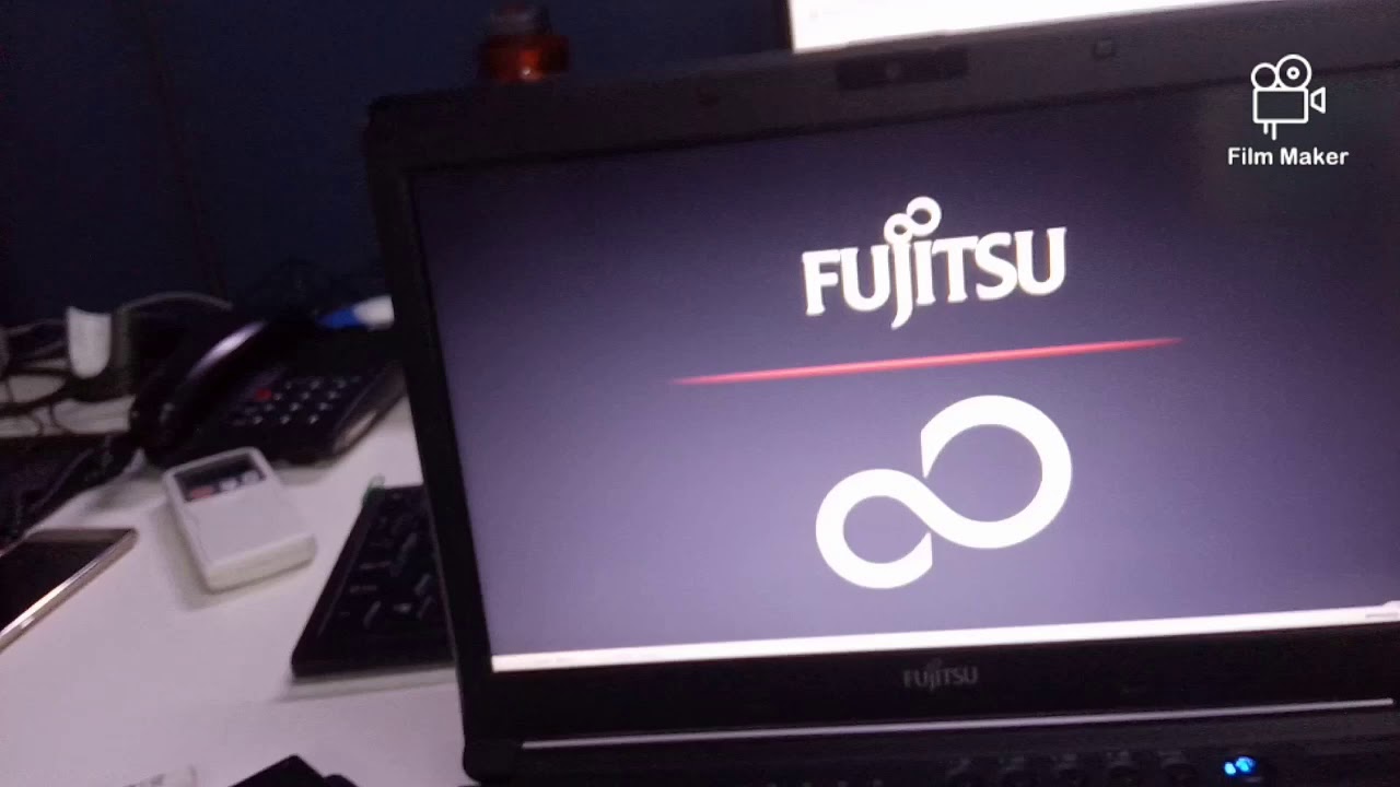 Błąd wentylatora Fujitsu s6520