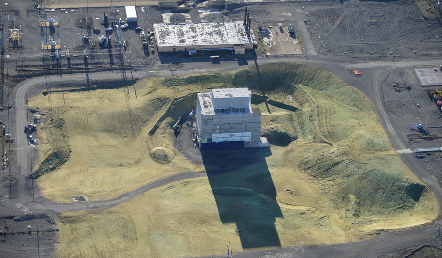 hanford site cleanup