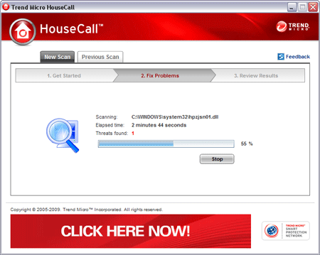 housecall housecall.antivirus.com