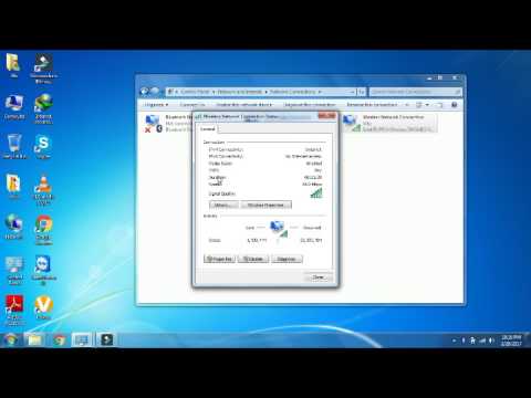 Wie man das WLAN-Passwort unter Windows XP hackt