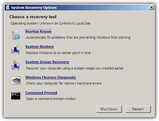 hoe Windows Vista Basic opnieuw te installeren zonder schijf