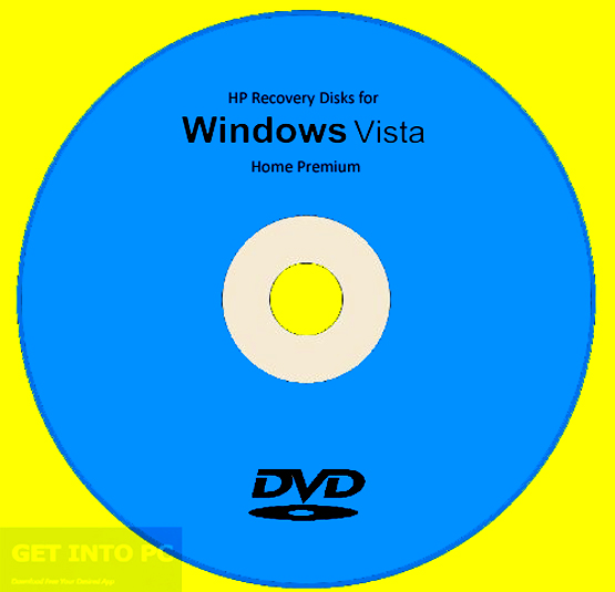 hp Wiederherstellungsdisk Vista 8 Bit