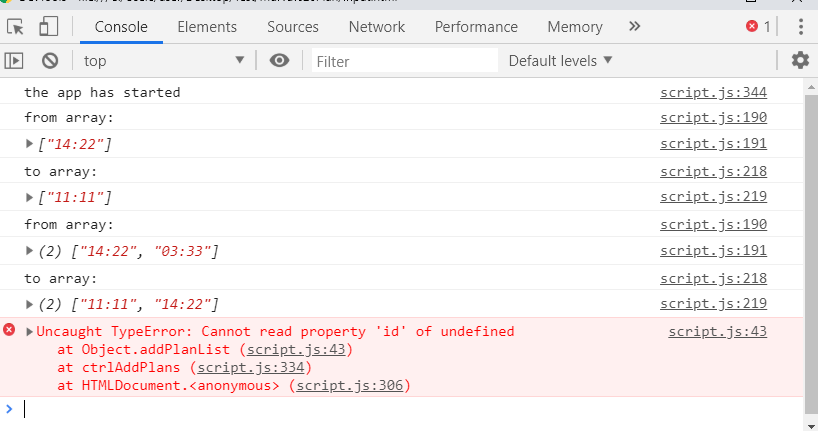 htmlfile unspecified error document activeelement