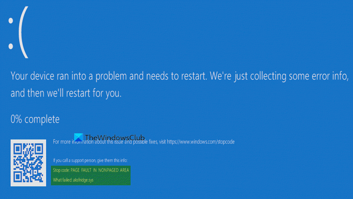 hyper-v hasp blue screen