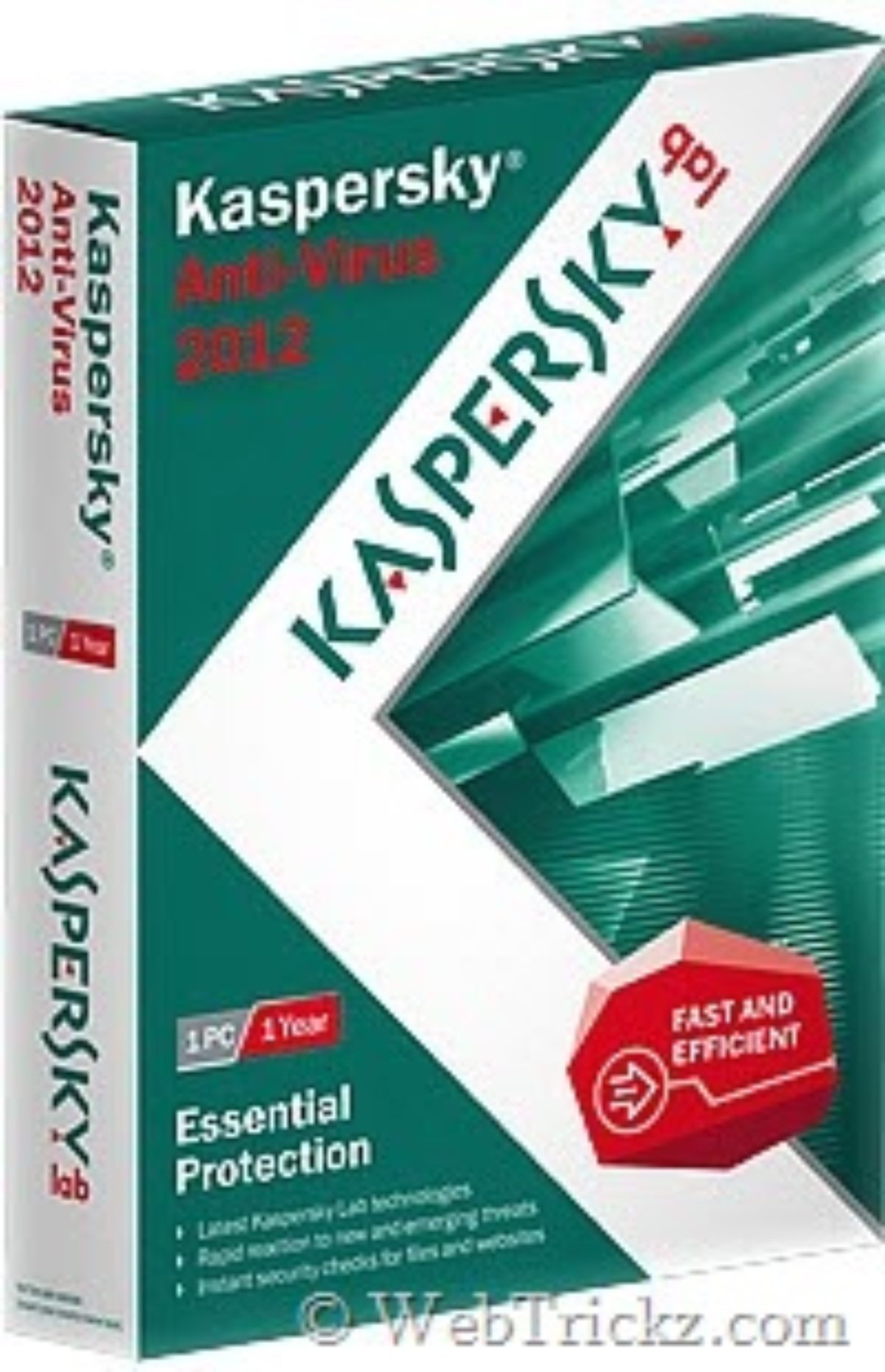 kaspersky antivirus download gratuiti 2012