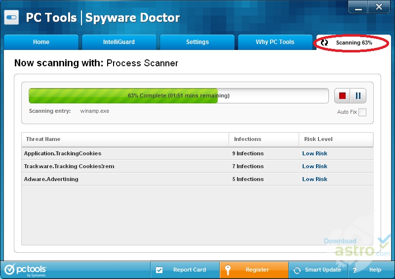 licencia para pc tools spyware doctor con antivirus