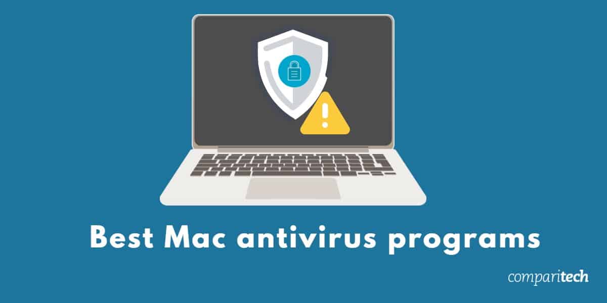 mac anti spyware comparação