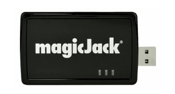 magicjack storage space space error