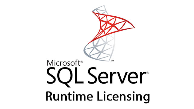 microsoft sql server runtime