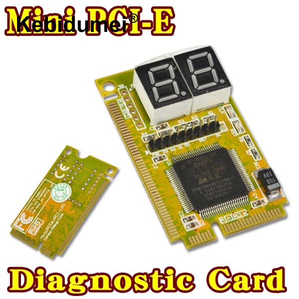 mini pcie debug card