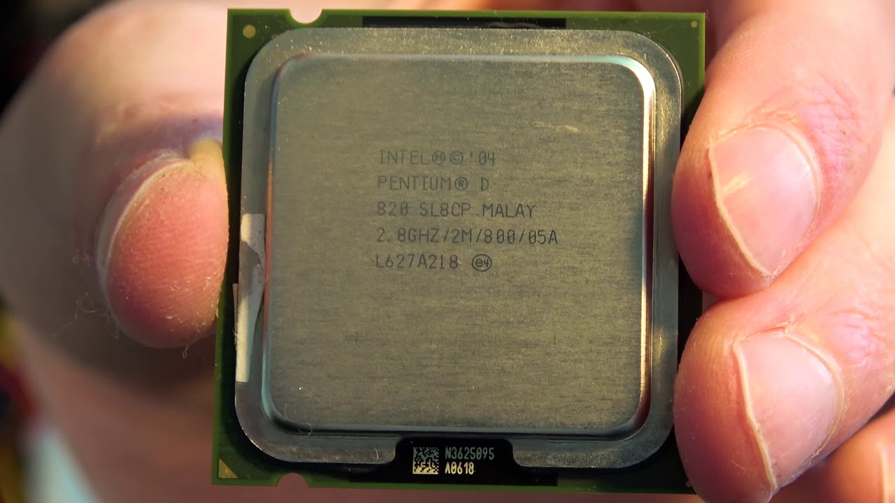 gepatchter Kernel, wenn es um Intel Pentium d geht