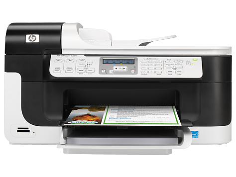 printer troubleshooting hp 6500