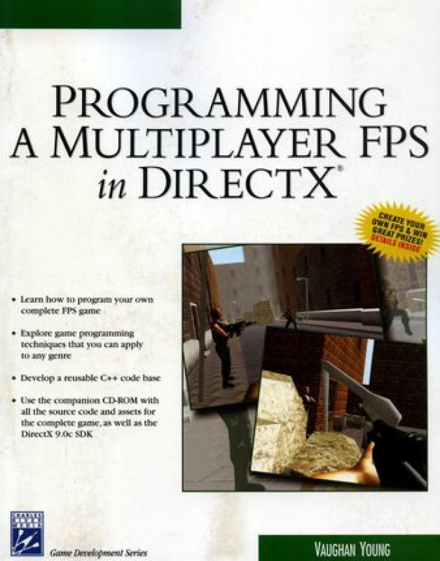 programando um fps multiplayer na fonte directx