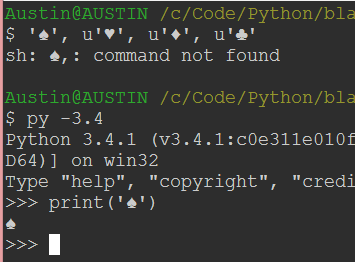 python set file system encoding