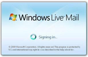 live mail windows 7 opnieuw installeren