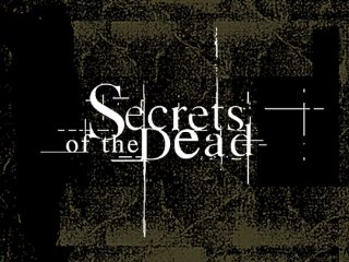 secrets of the dead avrättades i slip-up summary