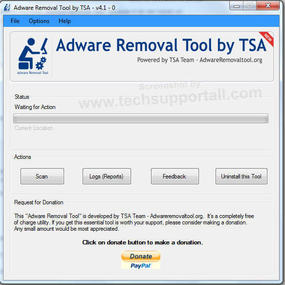 spyware add ware remover